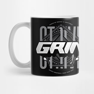 GRIN Hustle Mug